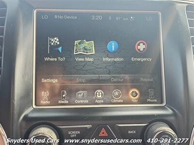 2014 Jeep Grand Cherokee Overland   - Photo 26 - Essex, MD 21221