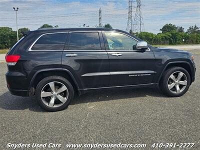 2014 Jeep Grand Cherokee Overland   - Photo 6 - Essex, MD 21221