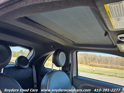 2015 FIAT 500 Sport - Photo 21 - Essex, MD 21221