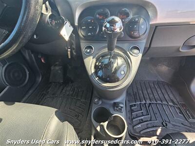 2015 FIAT 500 Sport   - Photo 17 - Essex, MD 21221