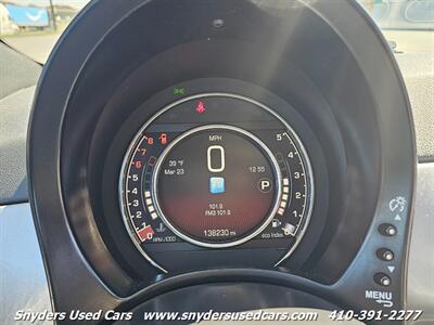 2015 FIAT 500 Sport   - Photo 20 - Essex, MD 21221