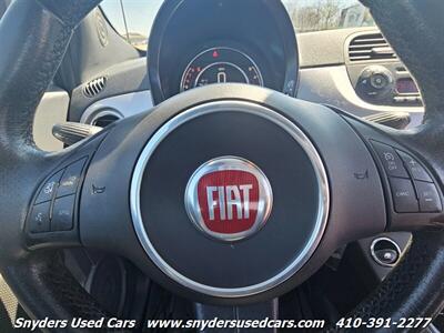 2015 FIAT 500 Sport - Photo 19 - Essex, MD 21221