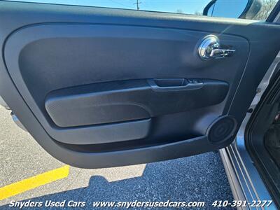 2015 FIAT 500 Sport   - Photo 24 - Essex, MD 21221