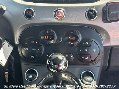 2015 FIAT 500 Sport - Photo 16 - Essex, MD 21221