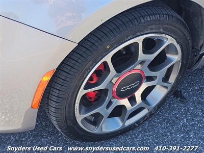 2015 FIAT 500 Sport   - Photo 23 - Essex, MD 21221