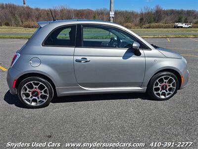 2015 FIAT 500 Sport   - Photo 6 - Essex, MD 21221