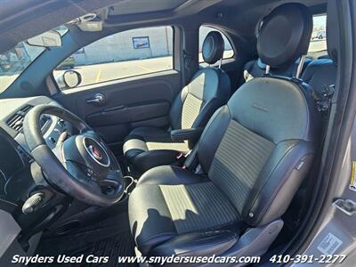 2015 FIAT 500 Sport   - Photo 9 - Essex, MD 21221
