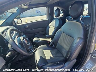 2015 FIAT 500 Sport - Photo 9 - Essex, MD 21221