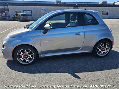 2015 FIAT 500 Sport - Photo 2 - Essex, MD 21221