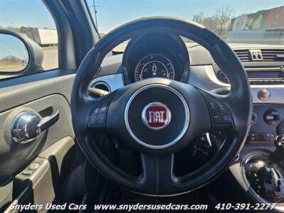 2015 FIAT 500 Sport   - Photo 18 - Essex, MD 21221
