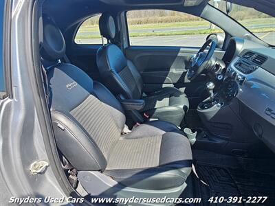 2015 FIAT 500 Sport   - Photo 11 - Essex, MD 21221