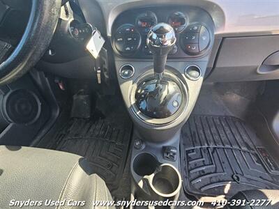 2015 FIAT 500 Sport - Photo 17 - Essex, MD 21221