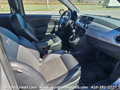 2015 FIAT 500 Sport - Photo 12 - Essex, MD 21221