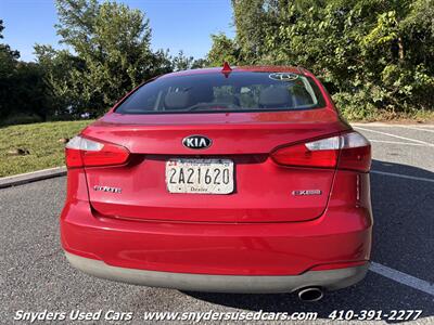 2015 Kia Forte EX - Photo 6 - Essex, MD 21221
