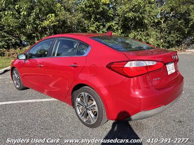2015 Kia Forte EX - Photo 7 - Essex, MD 21221