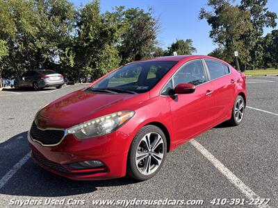 2015 Kia Forte EX - Photo 1 - Essex, MD 21221