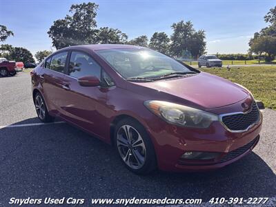 2015 Kia Forte EX - Photo 2 - Essex, MD 21221
