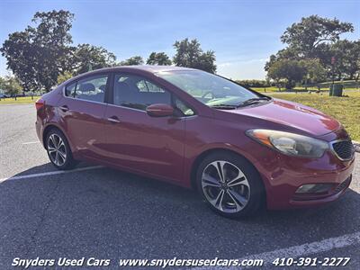 2015 Kia Forte EX - Photo 3 - Essex, MD 21221