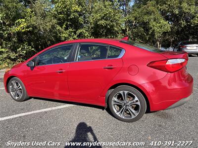 2015 Kia Forte EX - Photo 8 - Essex, MD 21221