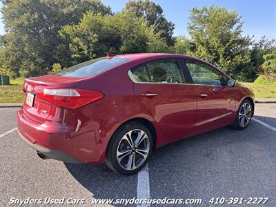 2015 Kia Forte EX - Photo 5 - Essex, MD 21221
