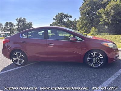 2015 Kia Forte EX - Photo 4 - Essex, MD 21221