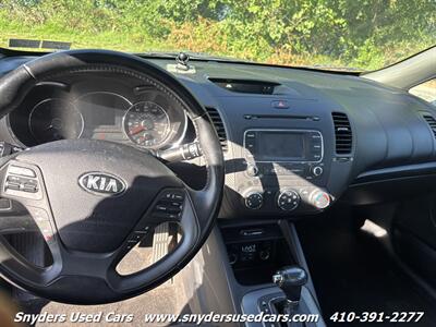 2015 Kia Forte EX - Photo 13 - Essex, MD 21221