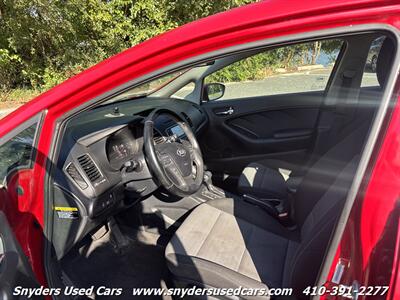 2015 Kia Forte EX - Photo 12 - Essex, MD 21221