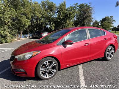 2015 Kia Forte EX - Photo 10 - Essex, MD 21221