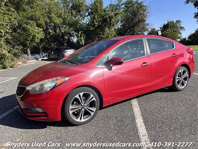 2015 Kia Forte EX - Photo 9 - Essex, MD 21221