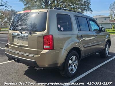 2011 Honda Pilot EX   - Photo 5 - Essex, MD 21221