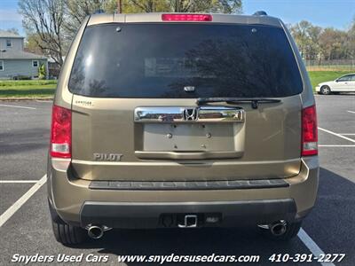 2011 Honda Pilot EX   - Photo 4 - Essex, MD 21221