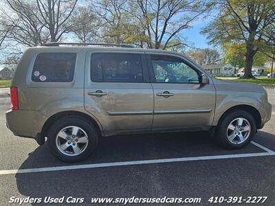 2011 Honda Pilot EX   - Photo 6 - Essex, MD 21221