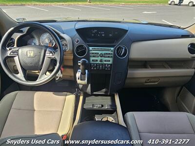 2011 Honda Pilot EX   - Photo 20 - Essex, MD 21221