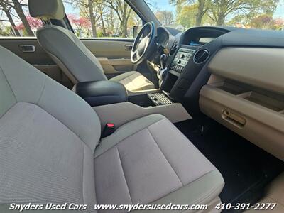 2011 Honda Pilot EX   - Photo 17 - Essex, MD 21221