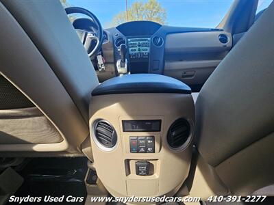 2011 Honda Pilot EX   - Photo 23 - Essex, MD 21221