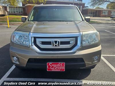 2011 Honda Pilot EX   - Photo 8 - Essex, MD 21221