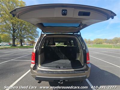 2011 Honda Pilot EX   - Photo 13 - Essex, MD 21221
