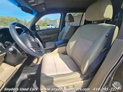 2011 Honda Pilot EX   - Photo 9 - Essex, MD 21221