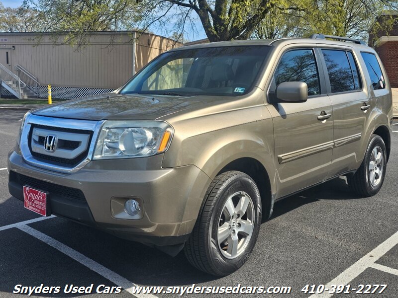 2011 Honda Pilot EX  
