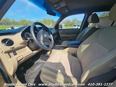 2011 Honda Pilot EX   - Photo 10 - Essex, MD 21221