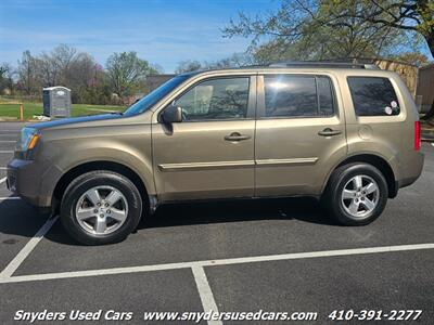 2011 Honda Pilot EX   - Photo 2 - Essex, MD 21221
