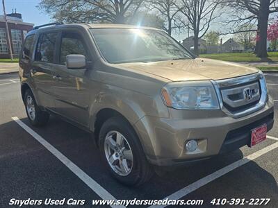2011 Honda Pilot EX   - Photo 7 - Essex, MD 21221