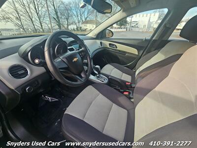 2014 Chevrolet Cruze LS Auto - Photo 11 - Essex, MD 21221