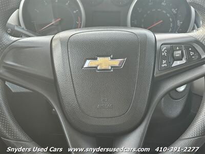 2014 Chevrolet Cruze LS Auto - Photo 25 - Essex, MD 21221