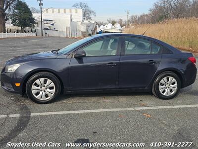 2014 Chevrolet Cruze LS Auto - Photo 3 - Essex, MD 21221
