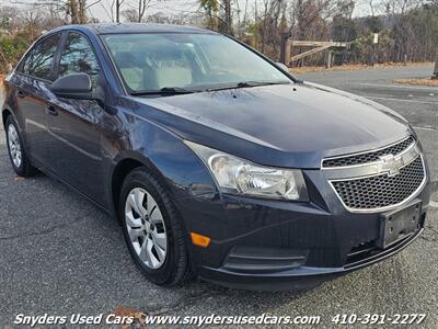 2014 Chevrolet Cruze LS Auto - Photo 8 - Essex, MD 21221
