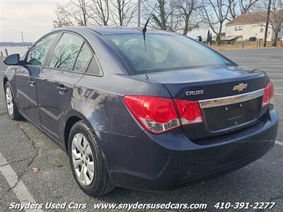 2014 Chevrolet Cruze LS Auto - Photo 4 - Essex, MD 21221