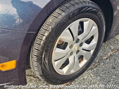 2014 Chevrolet Cruze LS Auto - Photo 29 - Essex, MD 21221