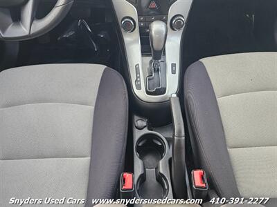 2014 Chevrolet Cruze LS Auto - Photo 23 - Essex, MD 21221