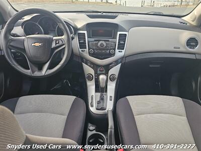 2014 Chevrolet Cruze LS Auto - Photo 18 - Essex, MD 21221